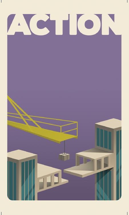 ACTION card