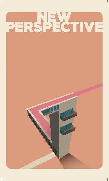 NEW PERSPECTIVE card